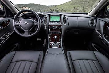 2016 Infiniti QX50