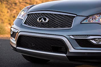 2016 Infiniti QX50