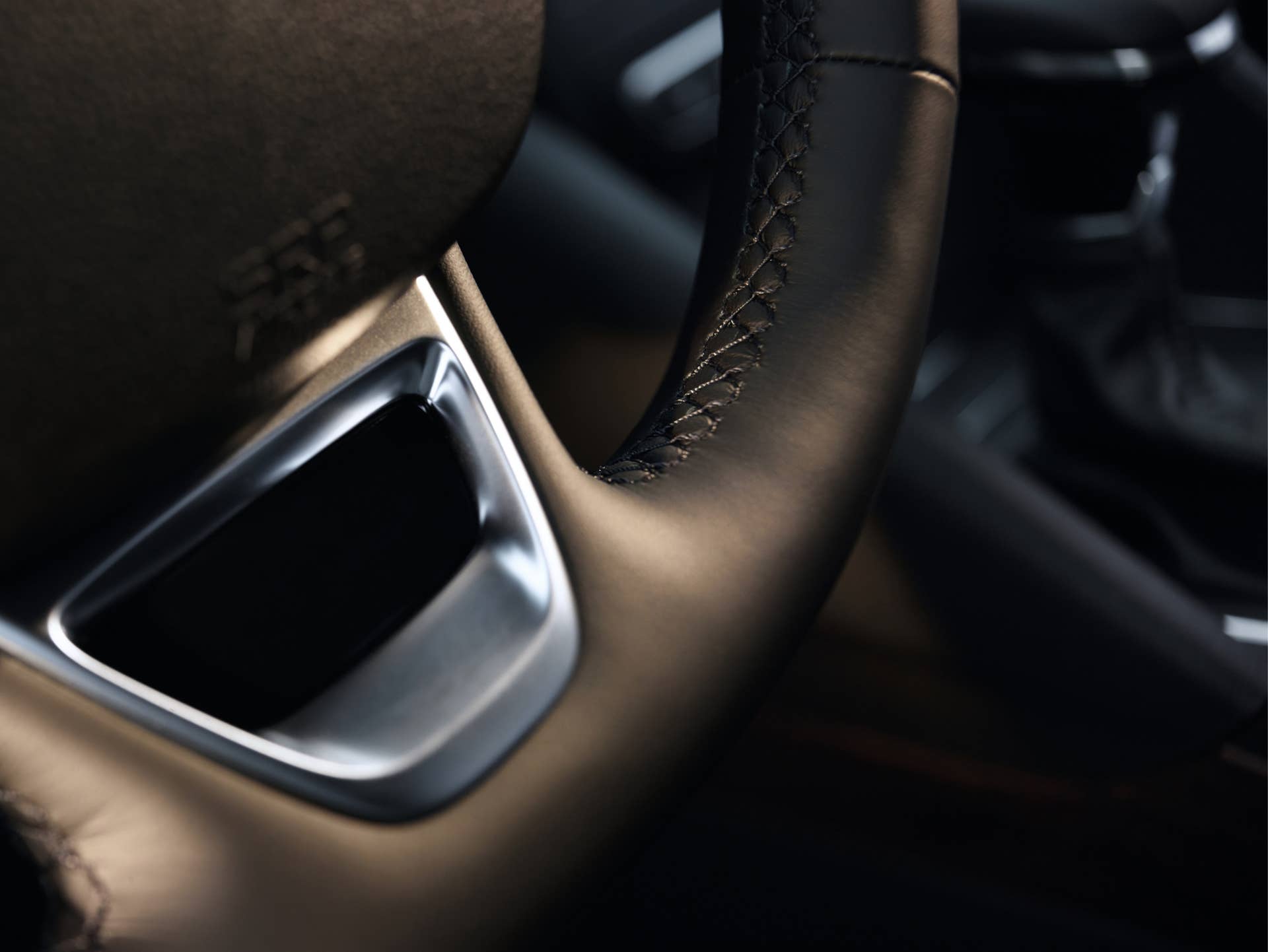 steering wheel aluminum renault metal talisman