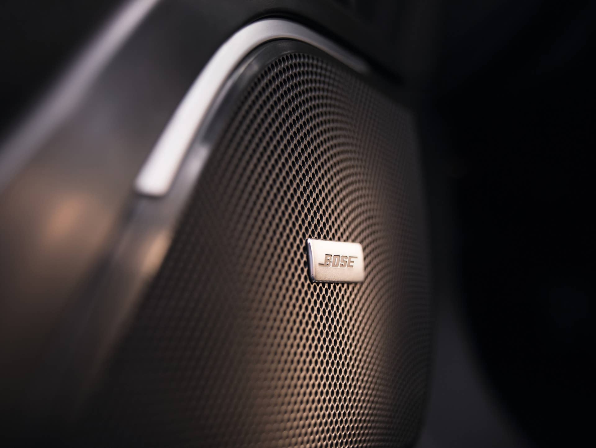 bose stereo speaker renault talisman