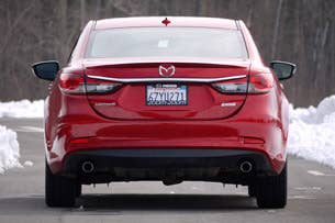 2014 Mazda6
