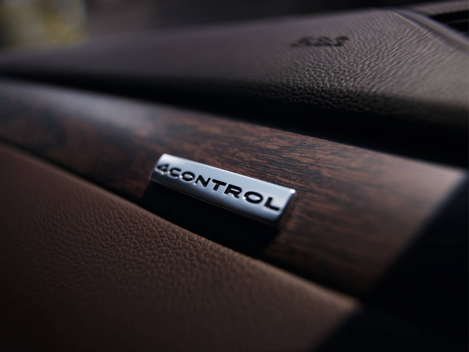 4control badge renault talisman logo cabin