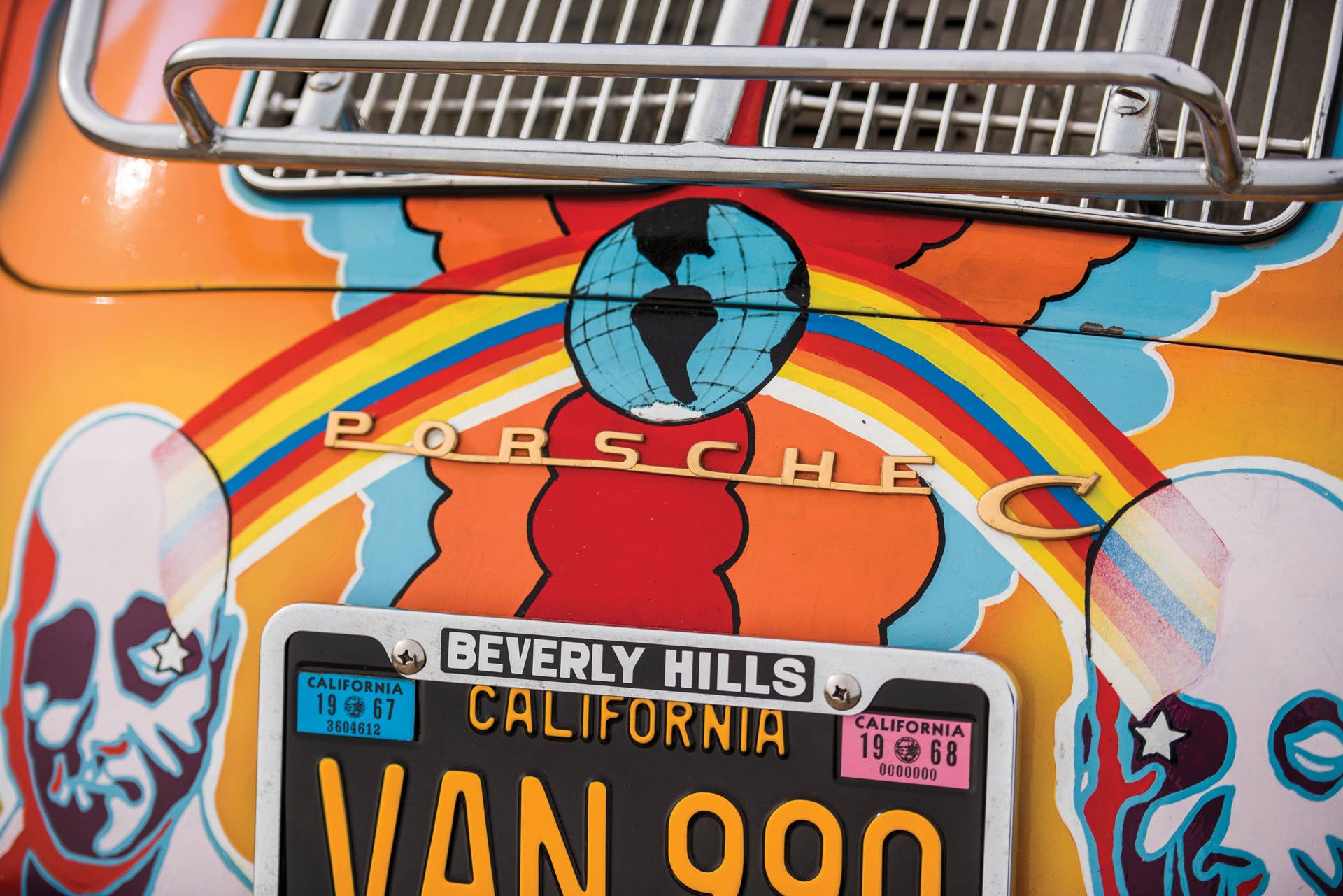 janis joplin 1964 porsche 356 earth