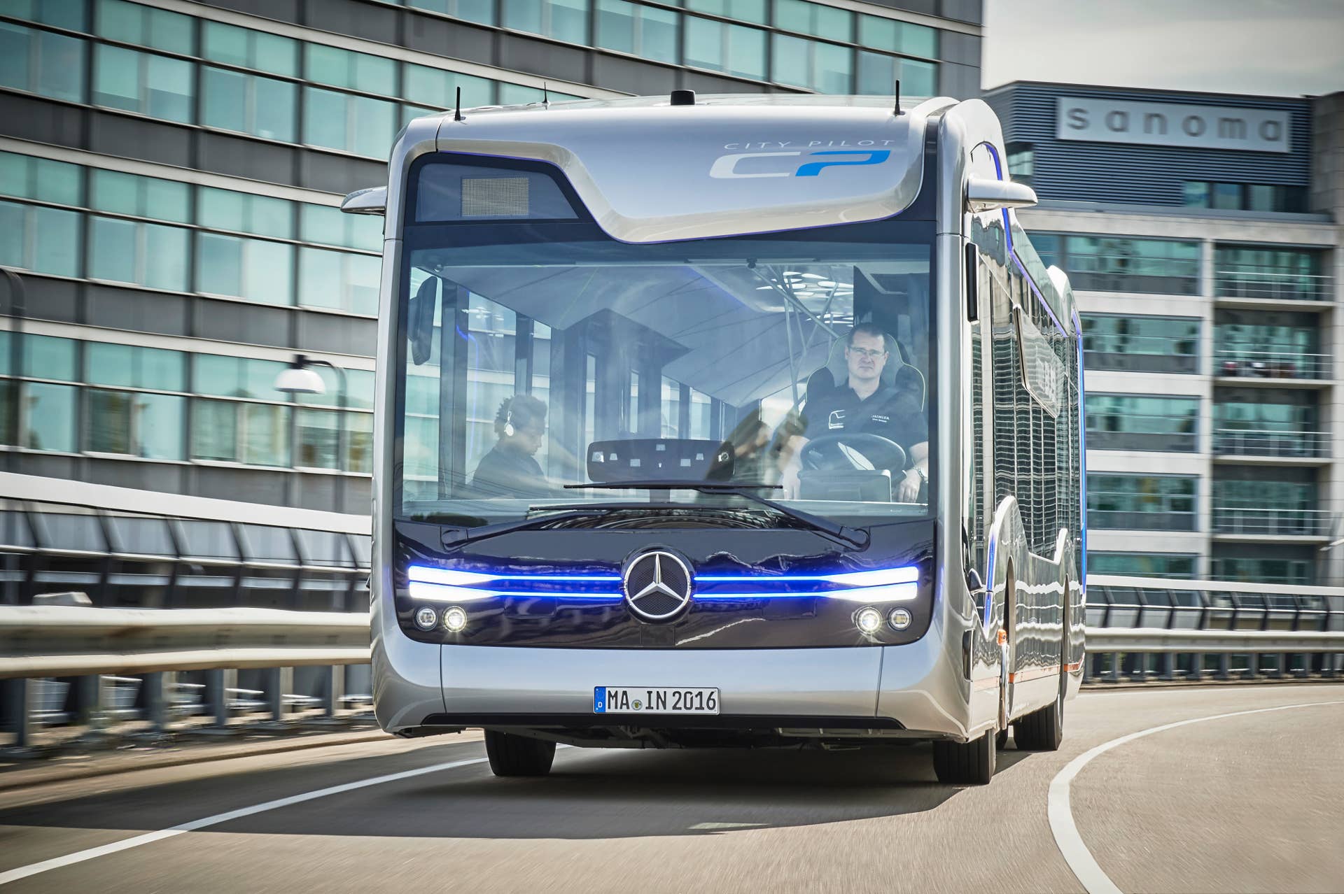 MediaPortal Daimler AG
