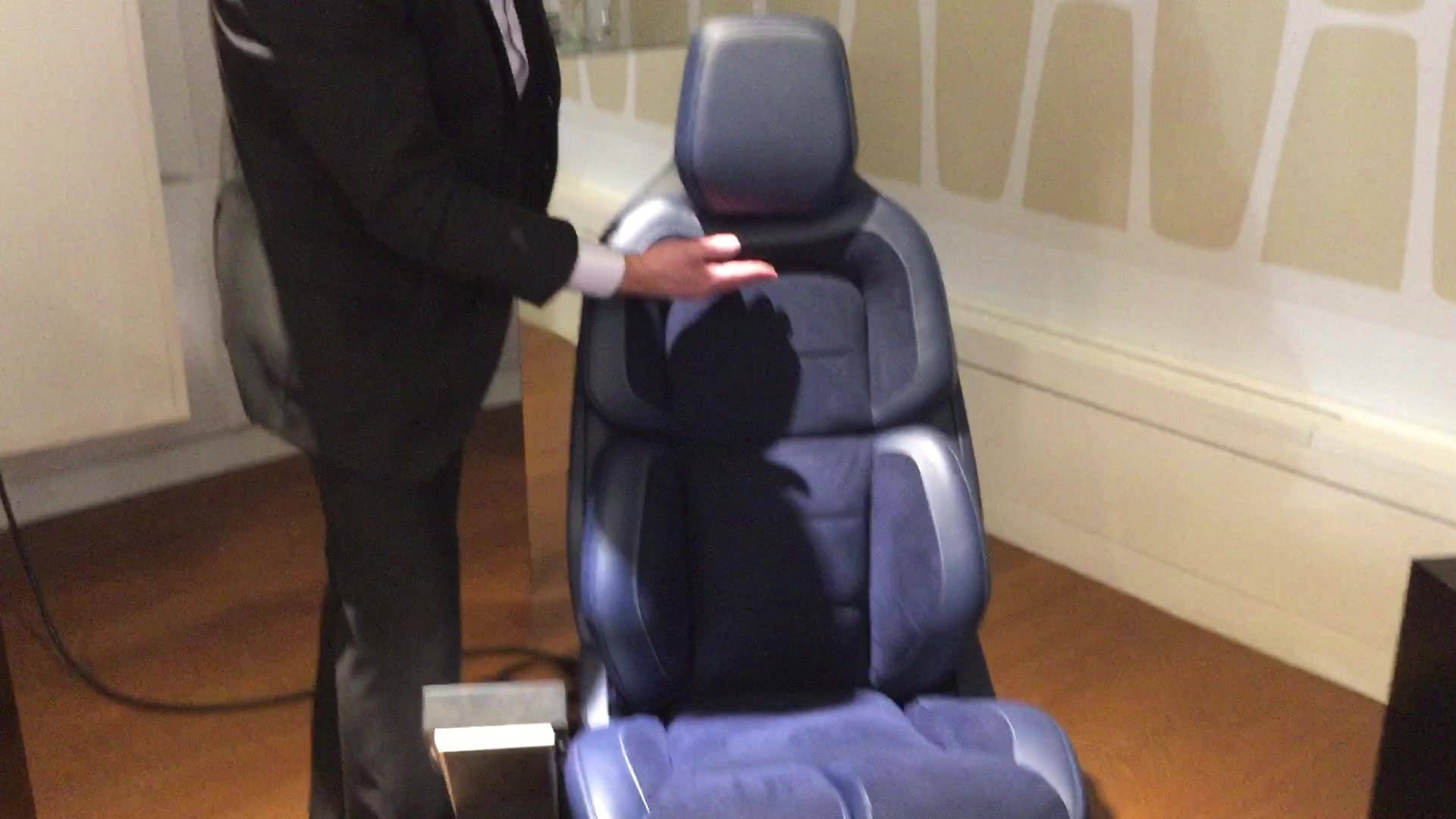 An Introduction to Lincoln's All-New Seating System With Scott Tobin