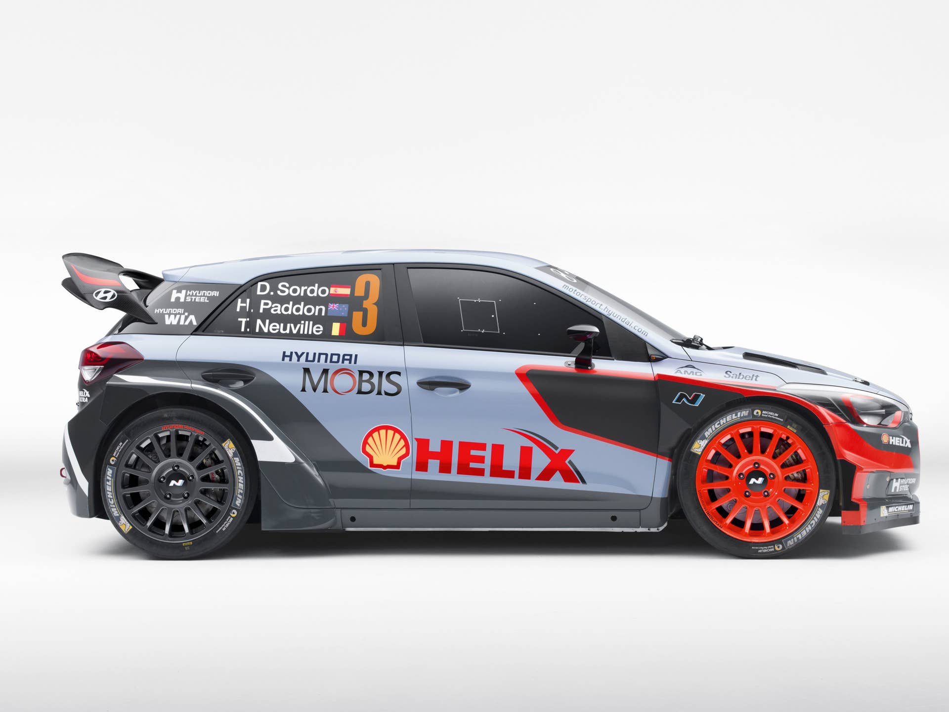 hyundai i20 wrc profile