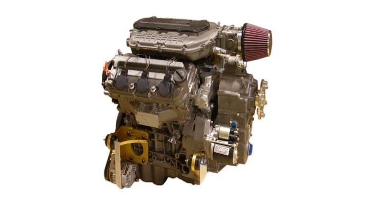 Titan Aircraft Honda V6 engine