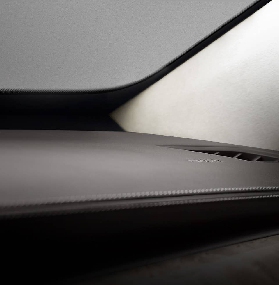 2017 Genesis G90 interior trim