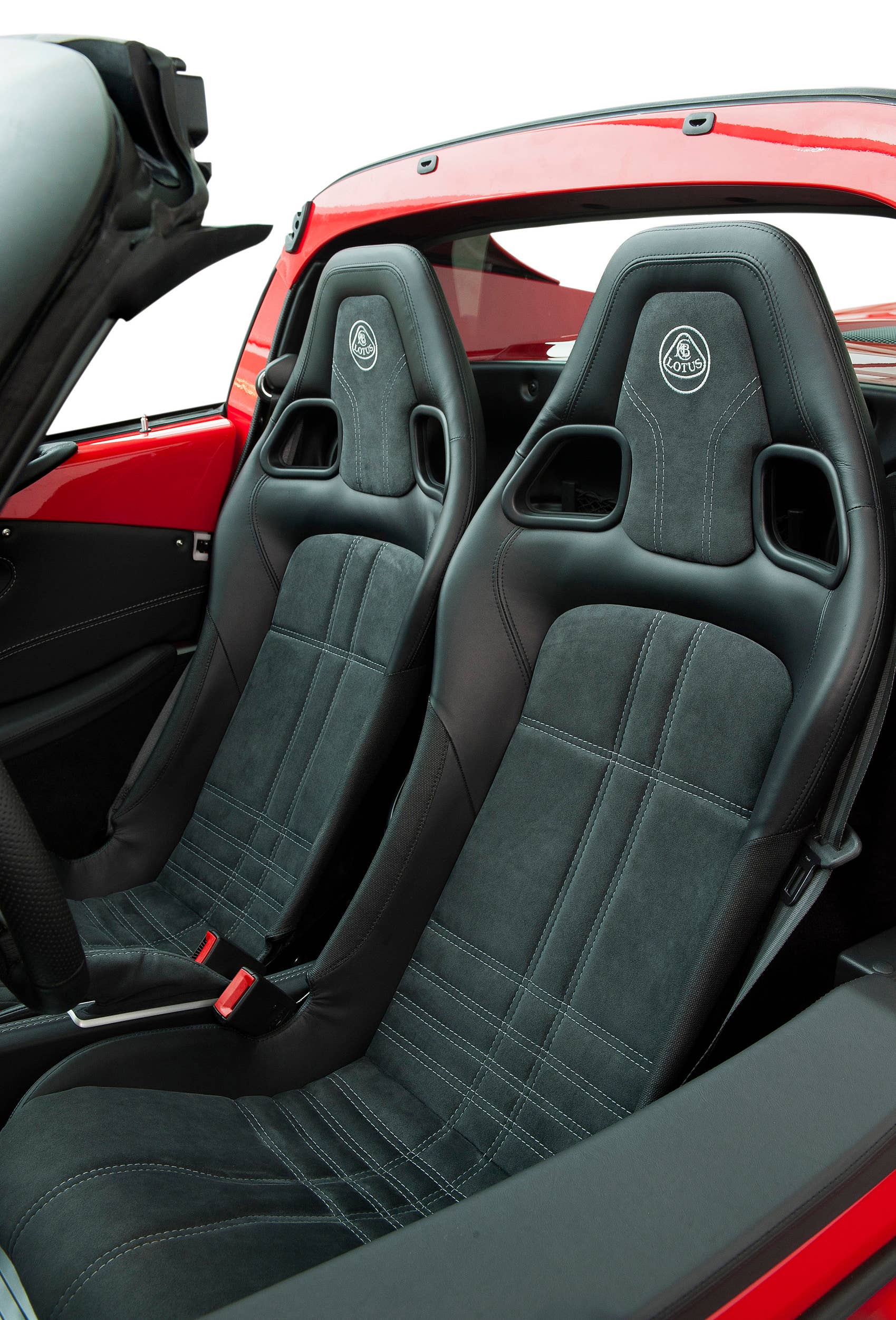 Lotus Elise Sport 220 seats