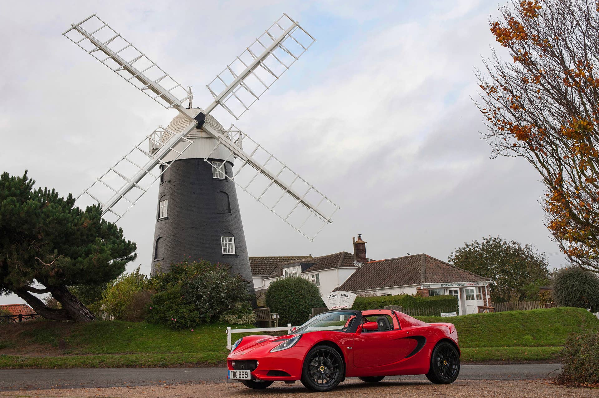 Lotus Elise Sport 220