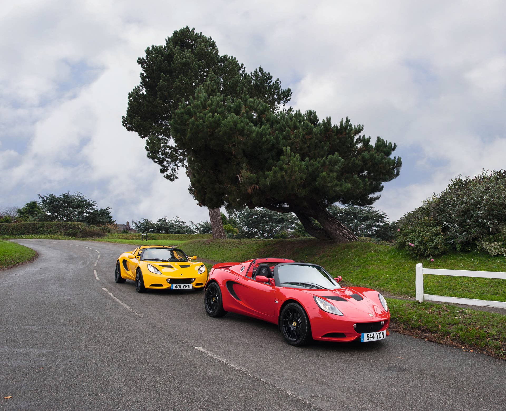Lotus Elise Sport & Sport 220