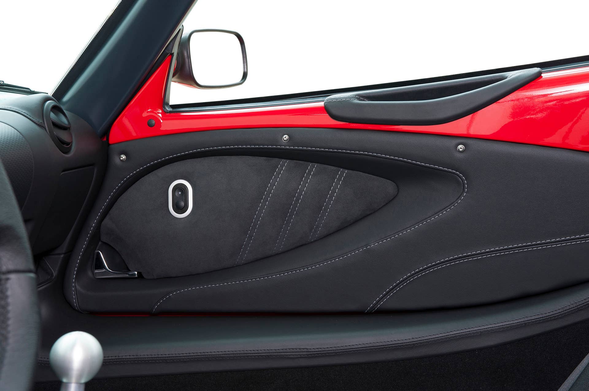 Lotus Elise Sport 220 door panel