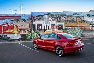 2015 Audi A3 TDI Challenge