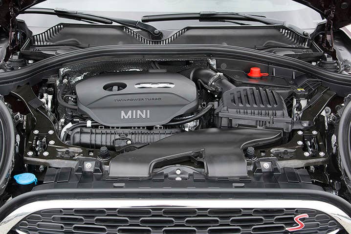 2016 Mini Cooper S Clubman