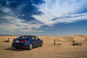 2015 Audi A3 TDI Challenge