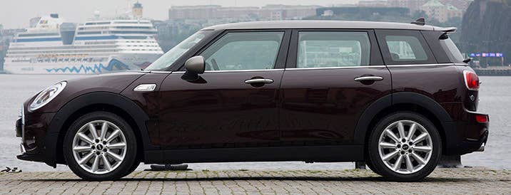 2016 Mini Cooper S Clubman
