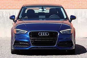 2015 Audi A3 TDI Challenge