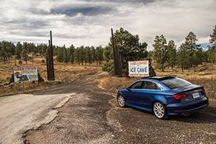 2015 Audi A3 TDI Challenge