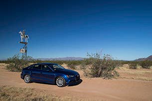 2015 Audi A3 TDI Challenge