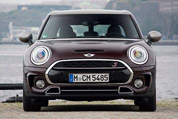 2016 Mini Cooper S Clubman