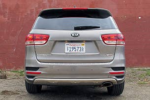 2016 Kia Sorento