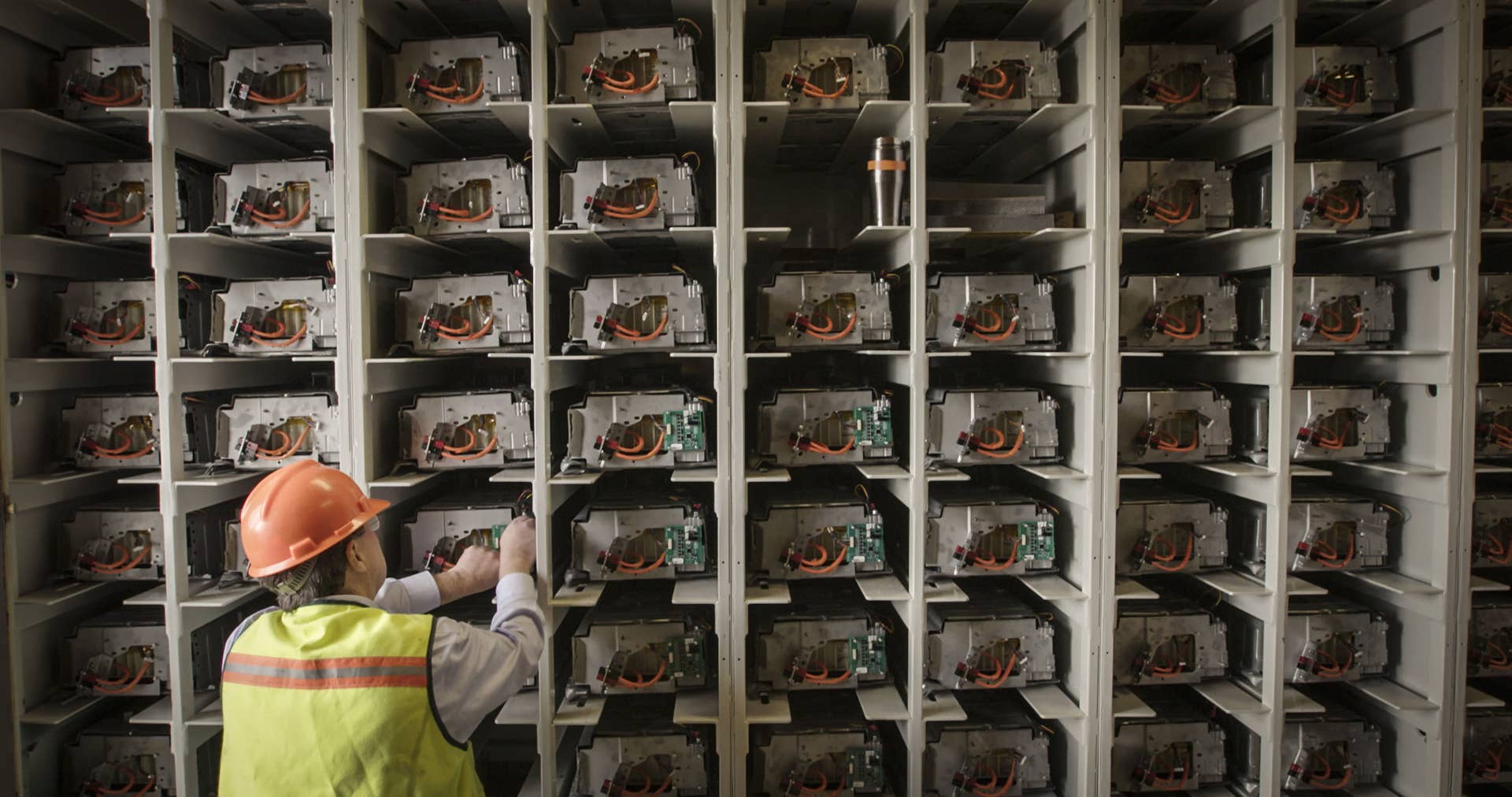toyota camry hybrid recycled batteries