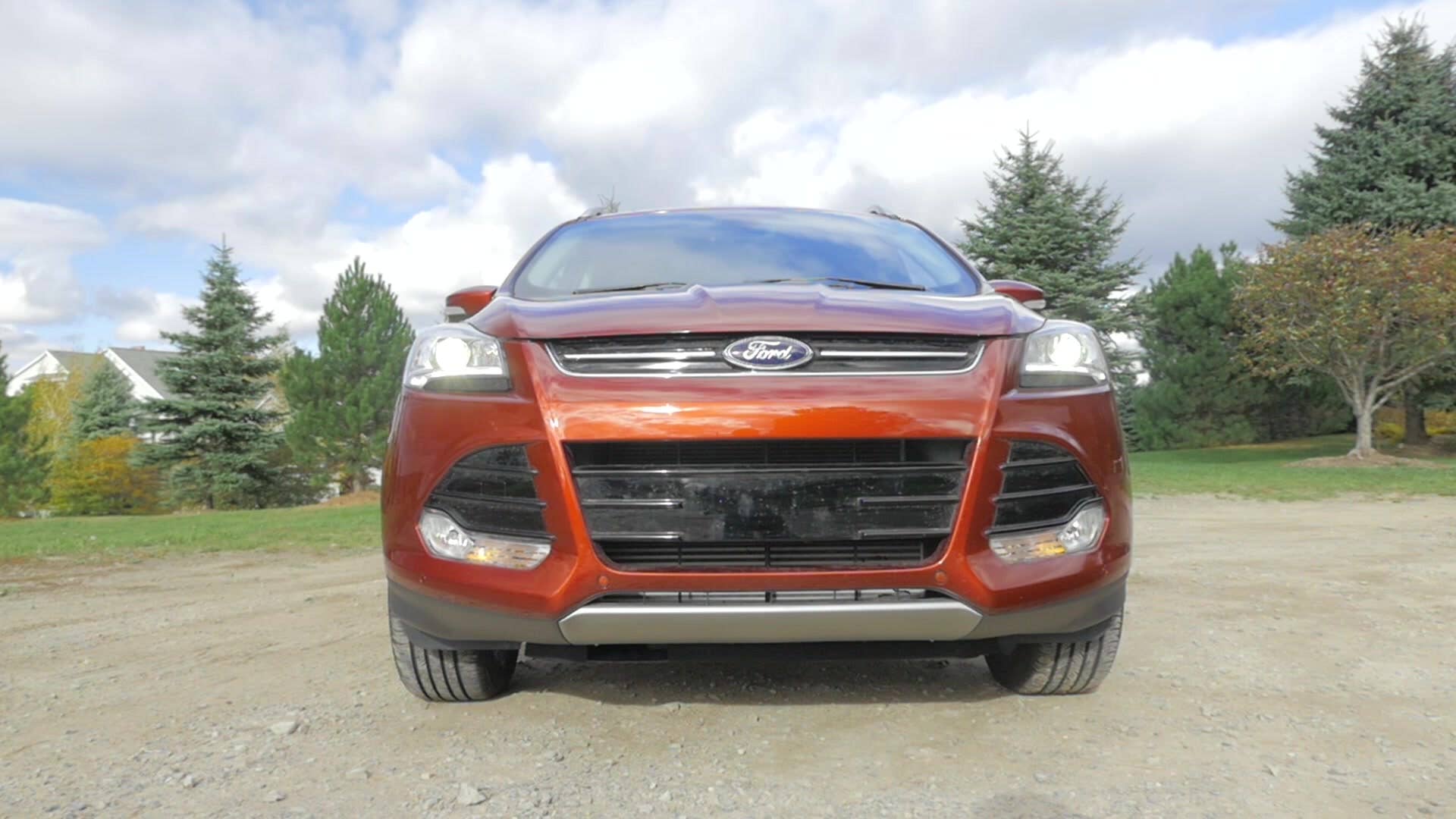 2016 Ford Escape | Beauty-Roll