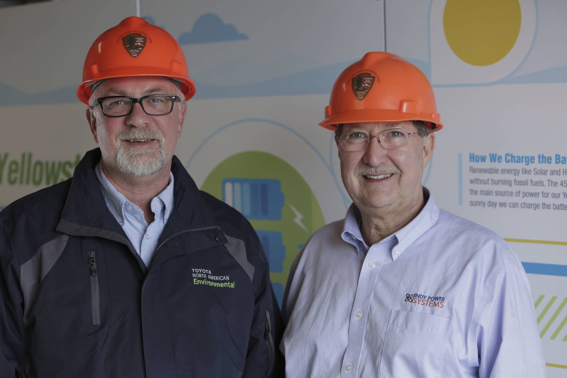 toyota yellowstone battery project