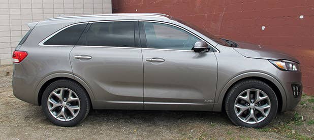 2016 Kia Sorento