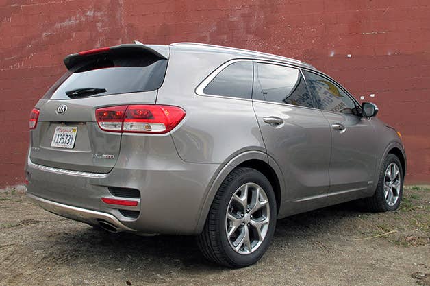 2016 Kia Sorento