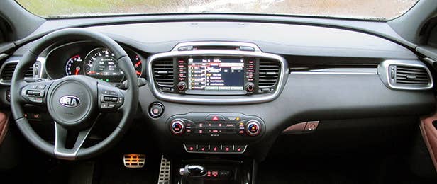 2016 Kia Sorento