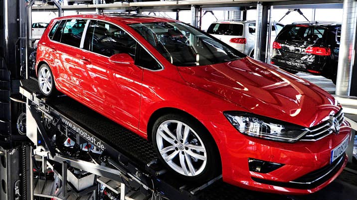 Volkswagen To Announce Annual Results