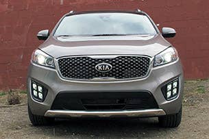 2016 Kia Sorento