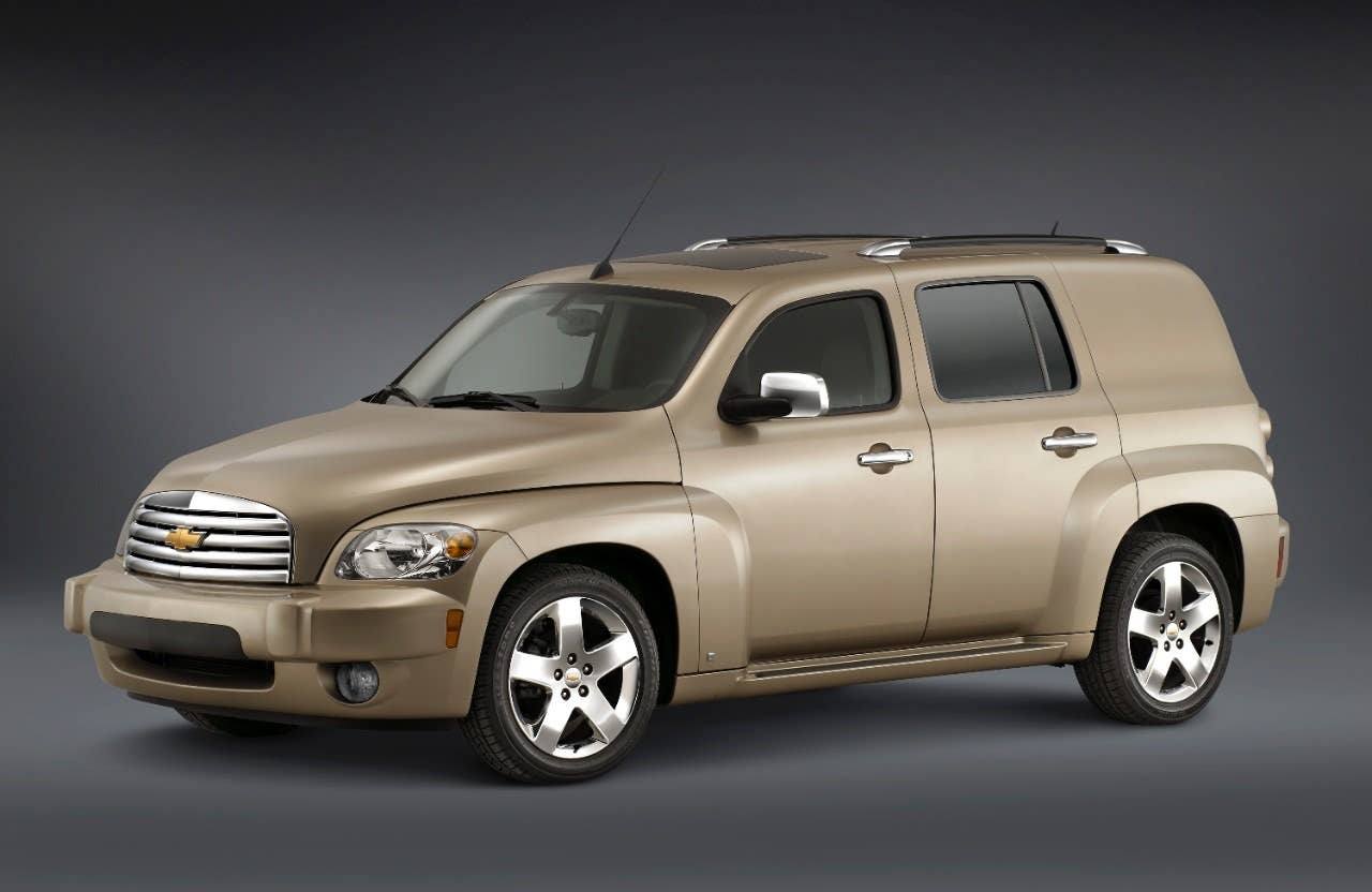 2009 Chevrolet HHR LT