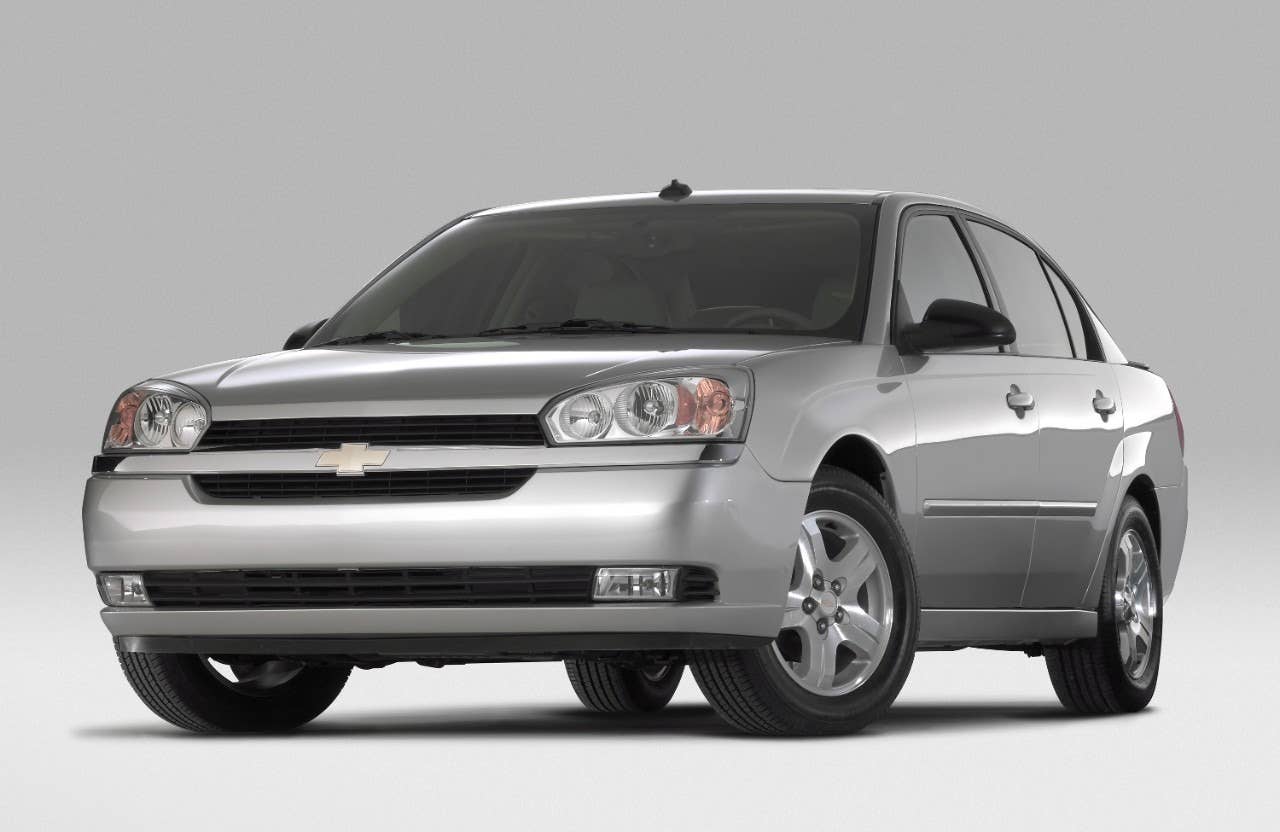 2004 Chevrolet Malibu