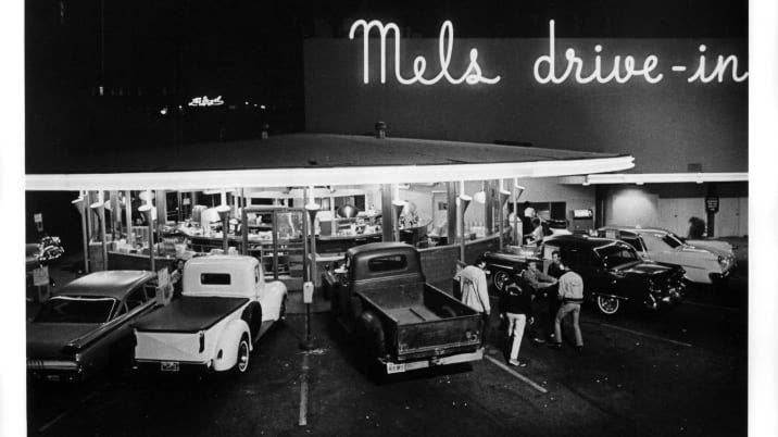 'American Graffiti'