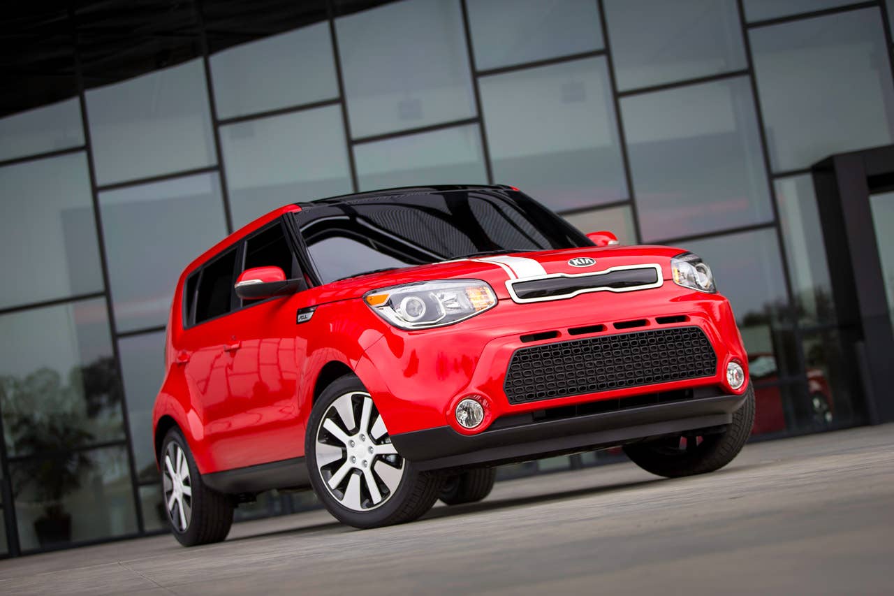 2014 Kia Soul