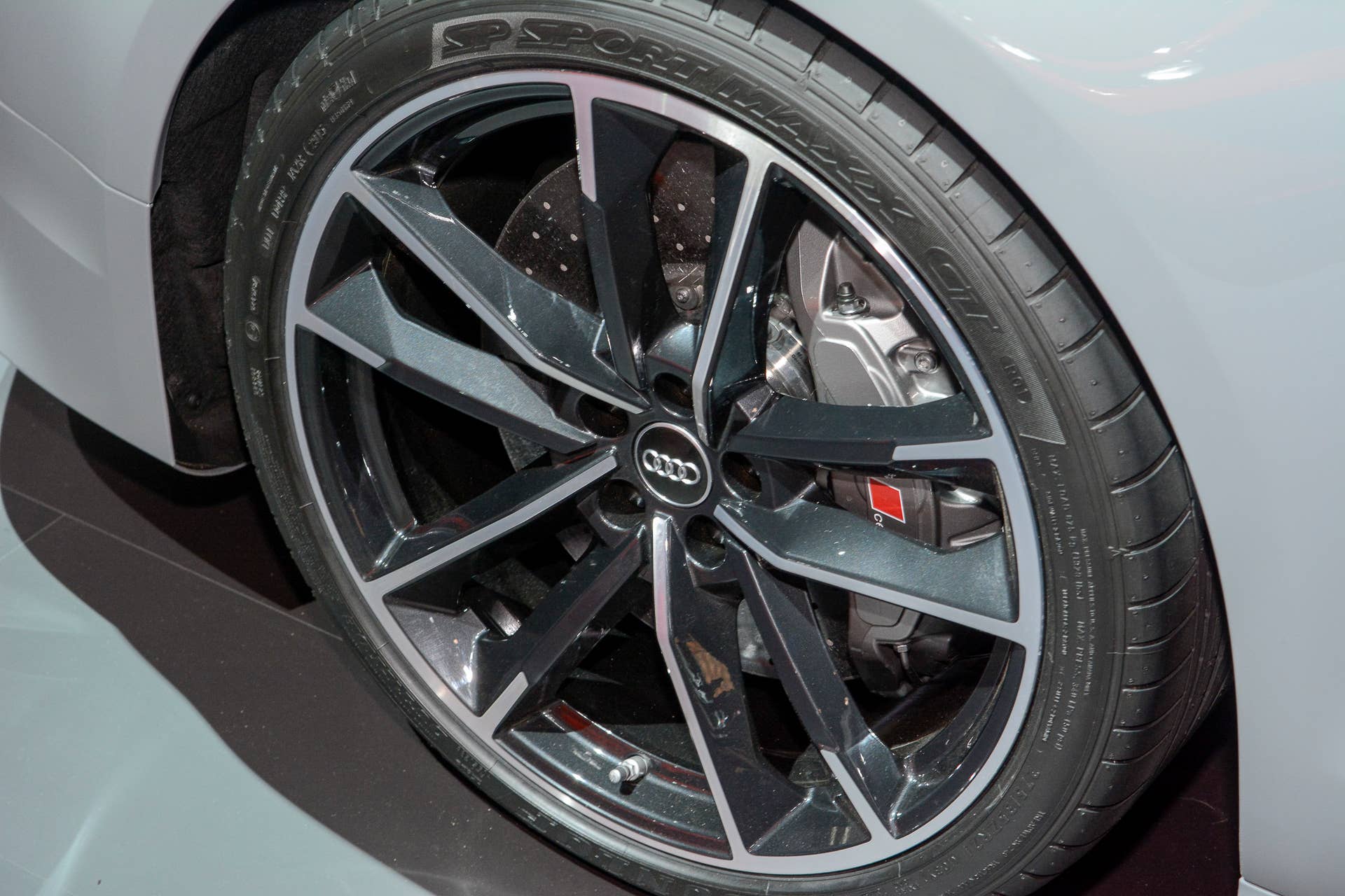 2016 audi s8 plus wheel la auto show