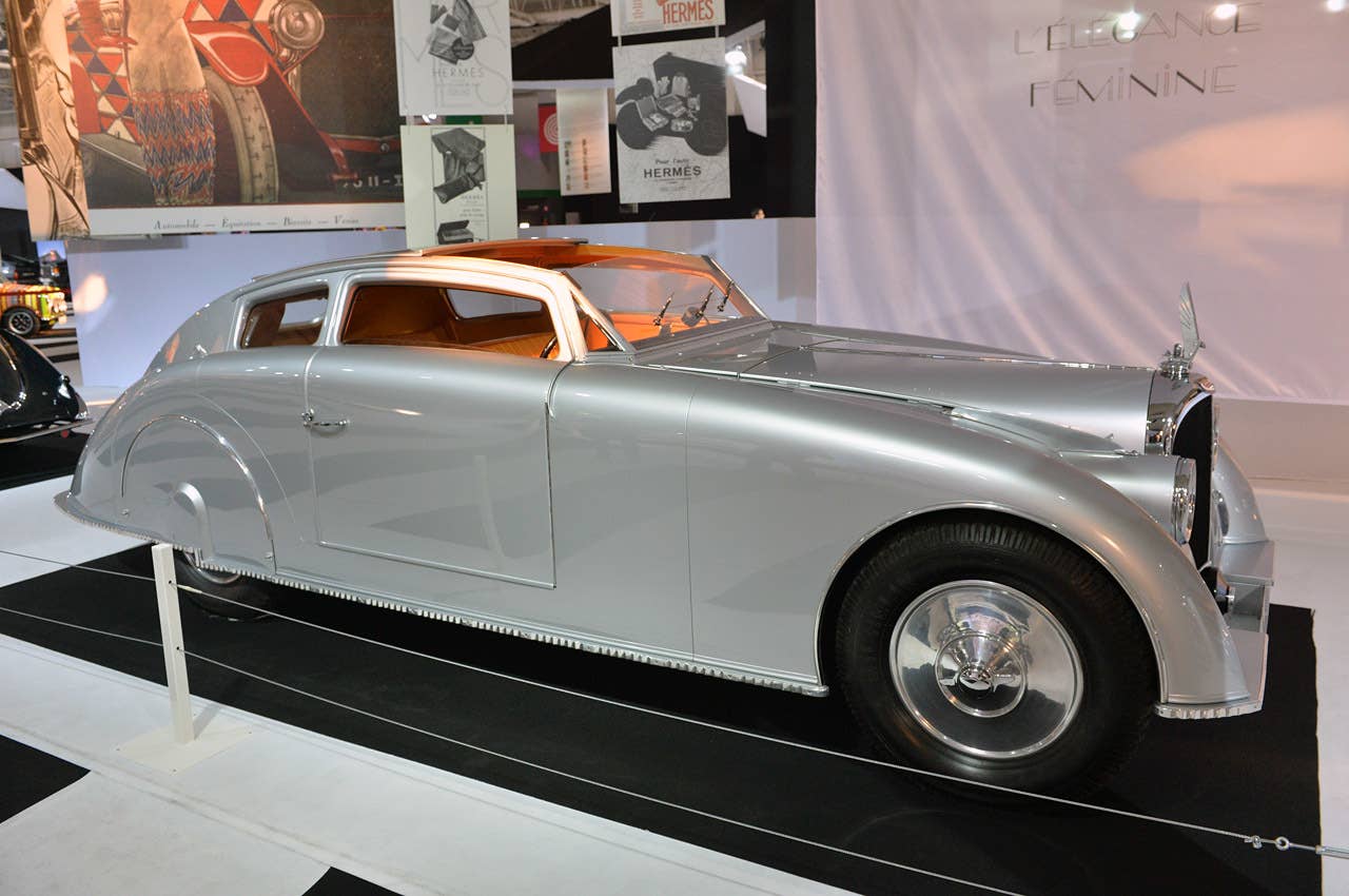 Voisin C28 Aerosport Prototype