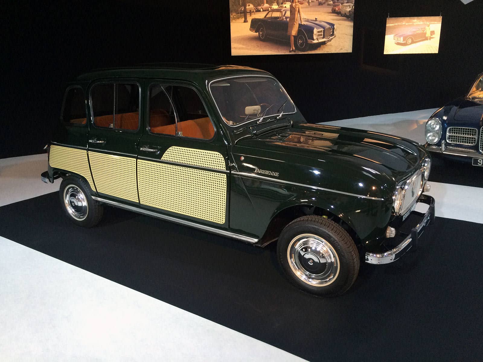 1963 Renault 4 Parisienne