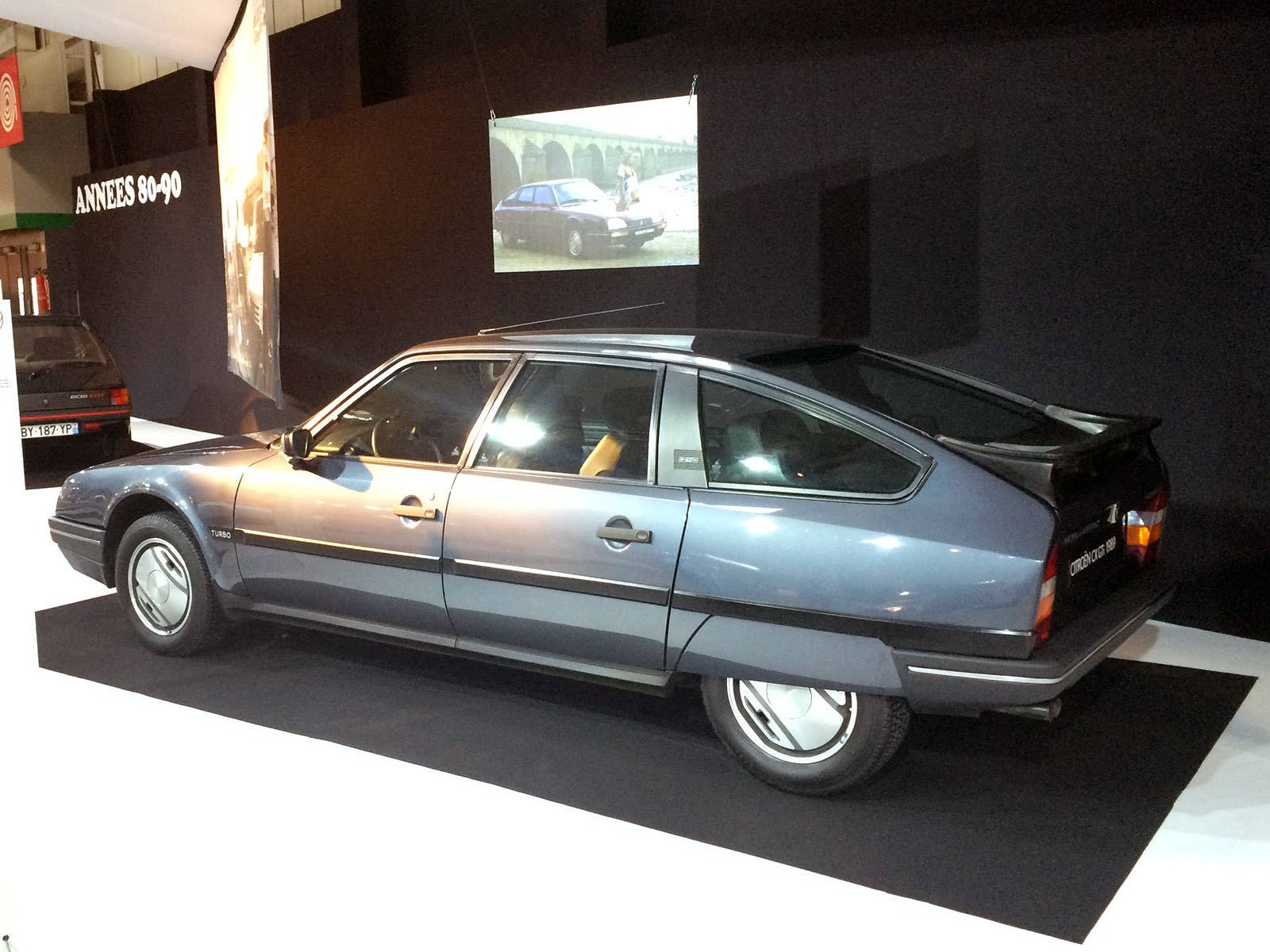 1989 Citroen CX 25 GTi Turbo 2 Berline