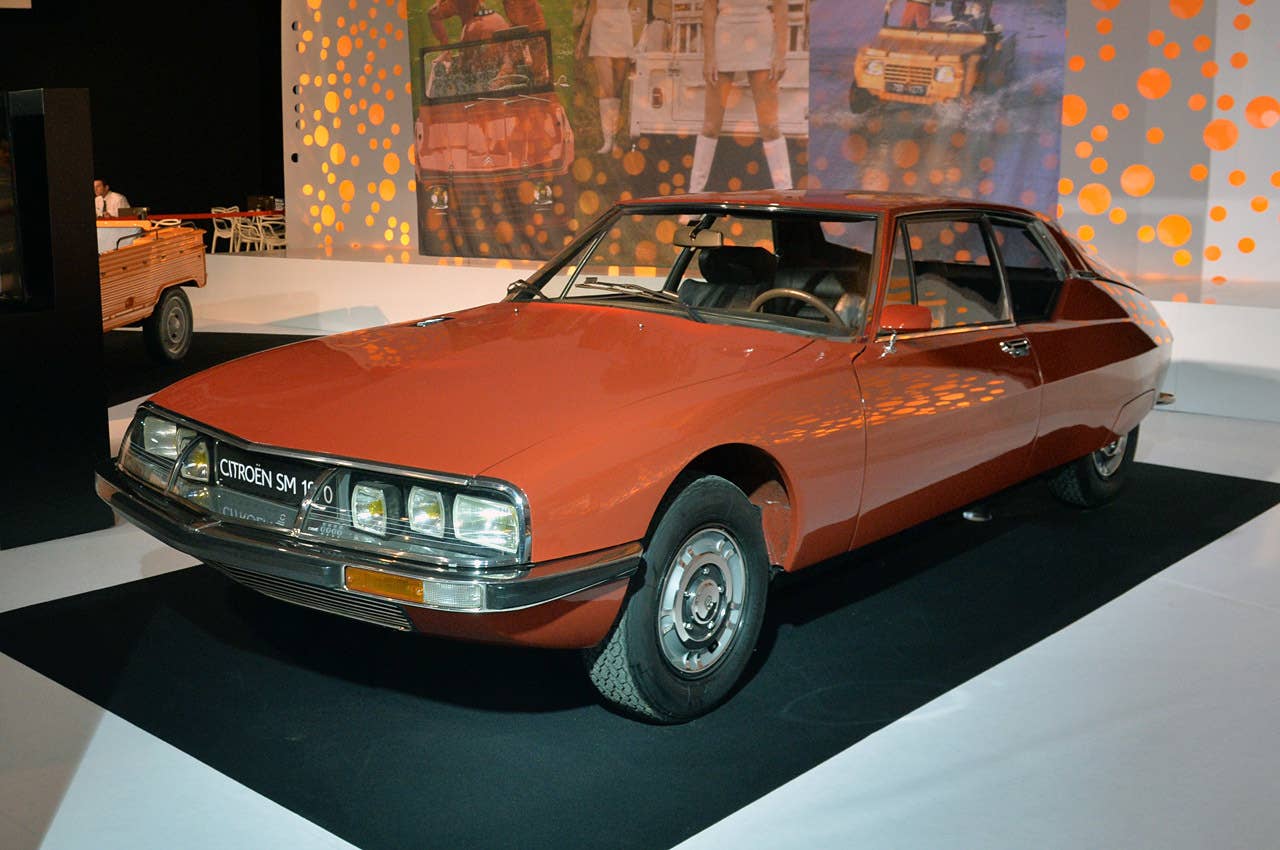 1970 Citroen SM