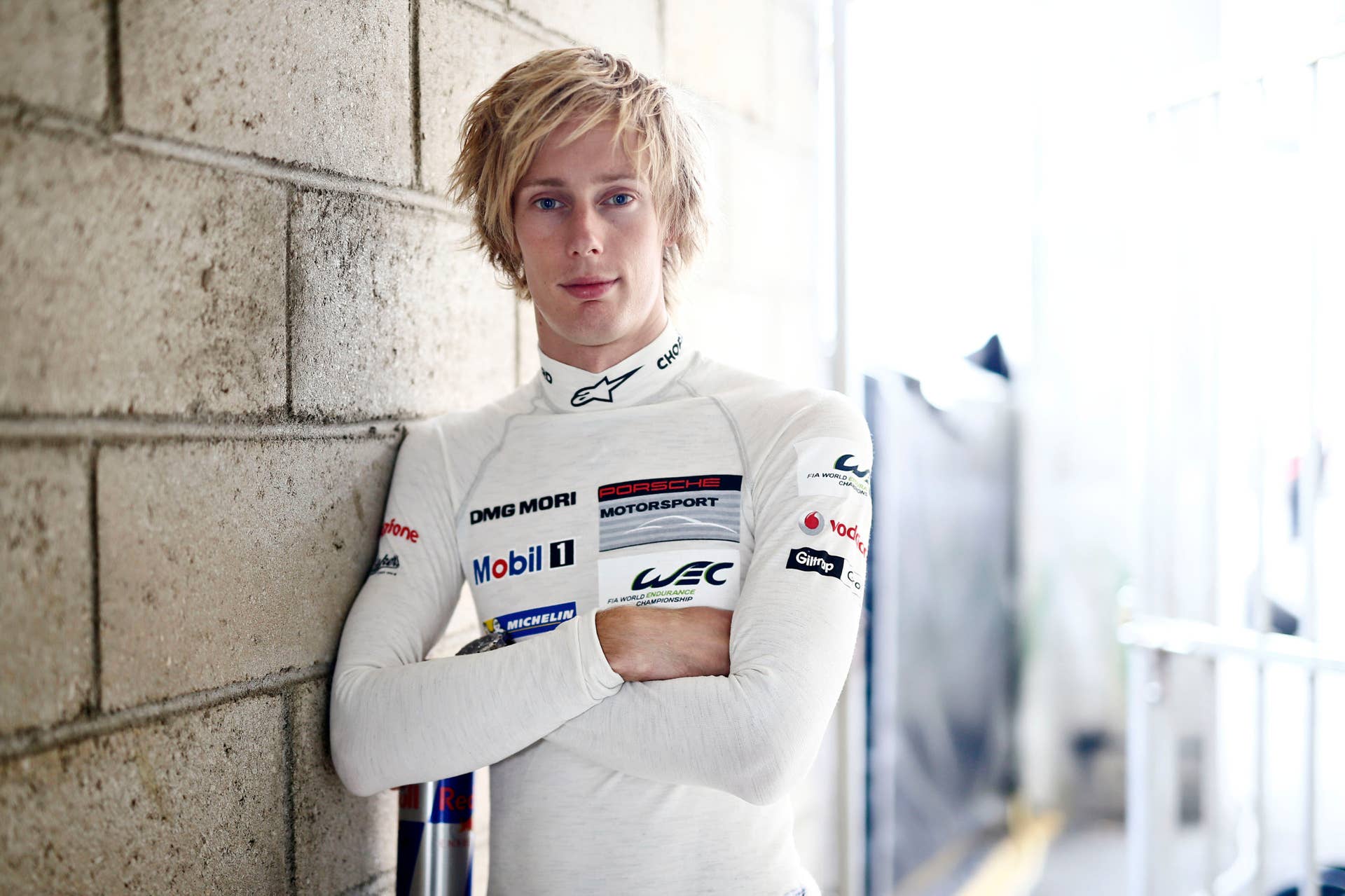 Brendon Hartley
