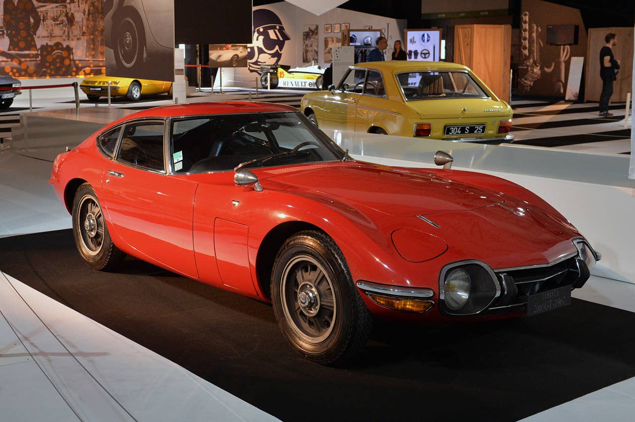 1970 Toyota 2000 GT