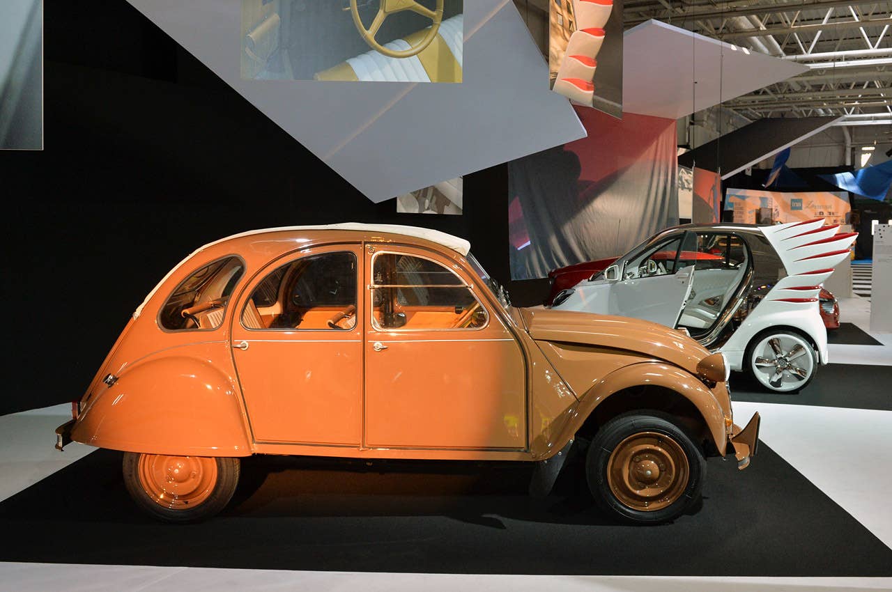 1948 Citroen 2CV