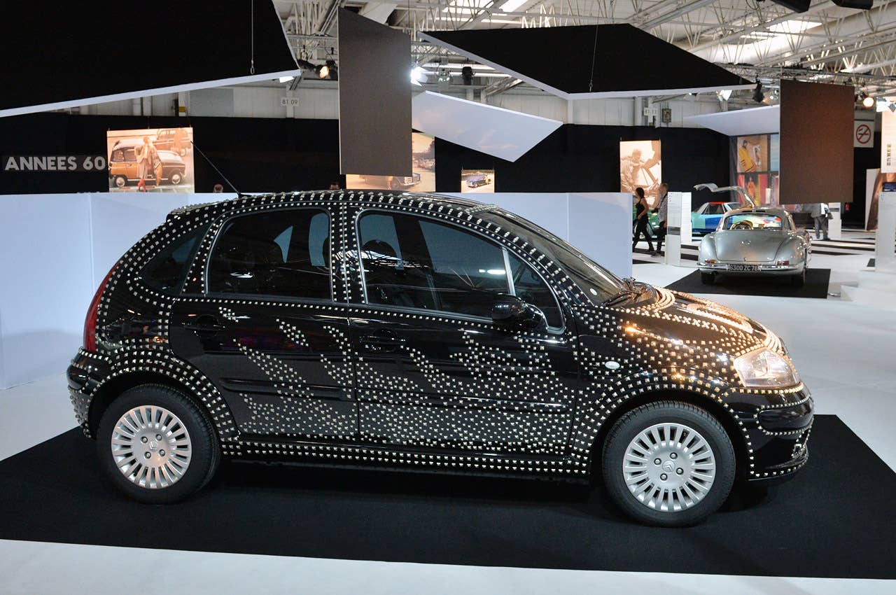 2002 Citroen C3 by Dolce and Gabanna