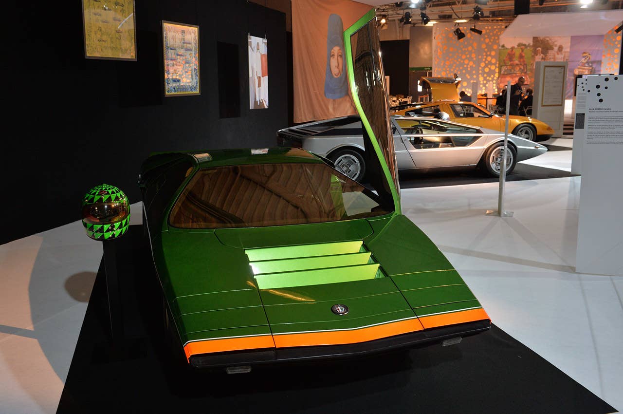 1968 Alfa Romeo Carabo