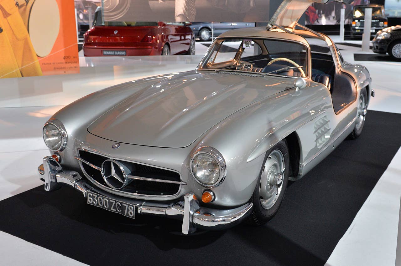1957 Mercedes-Benz 300SL