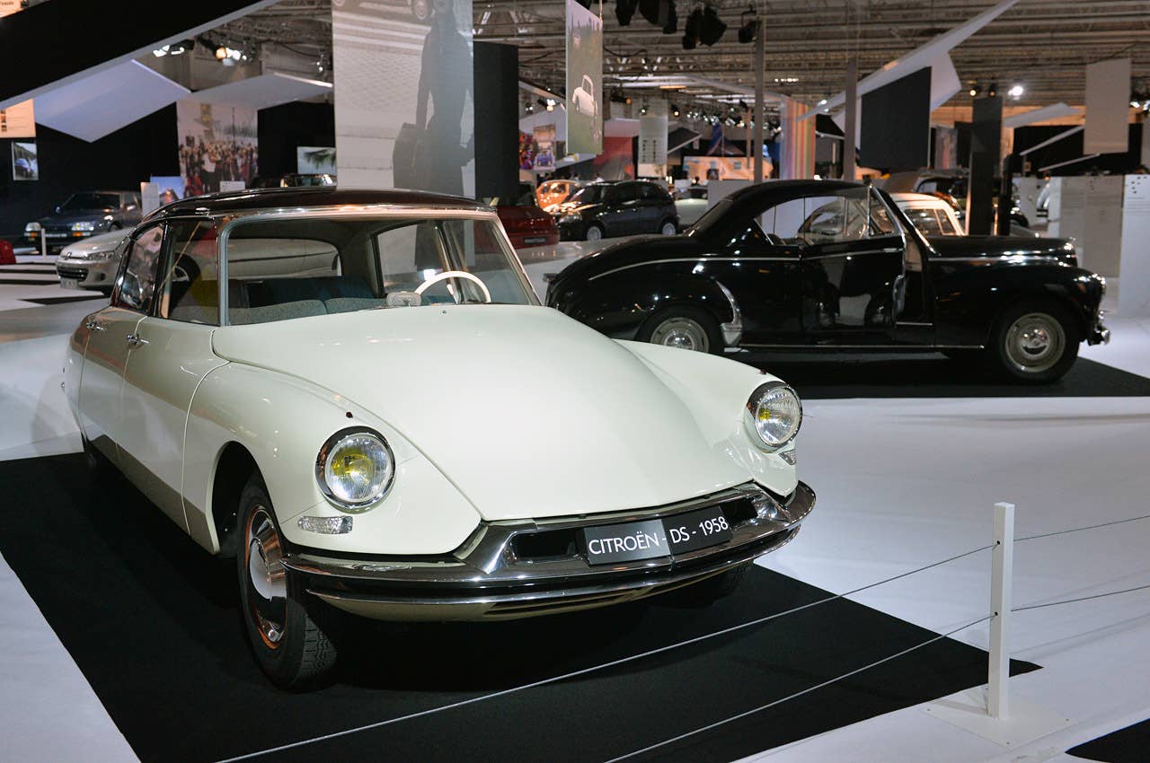 1958 Citroen DS