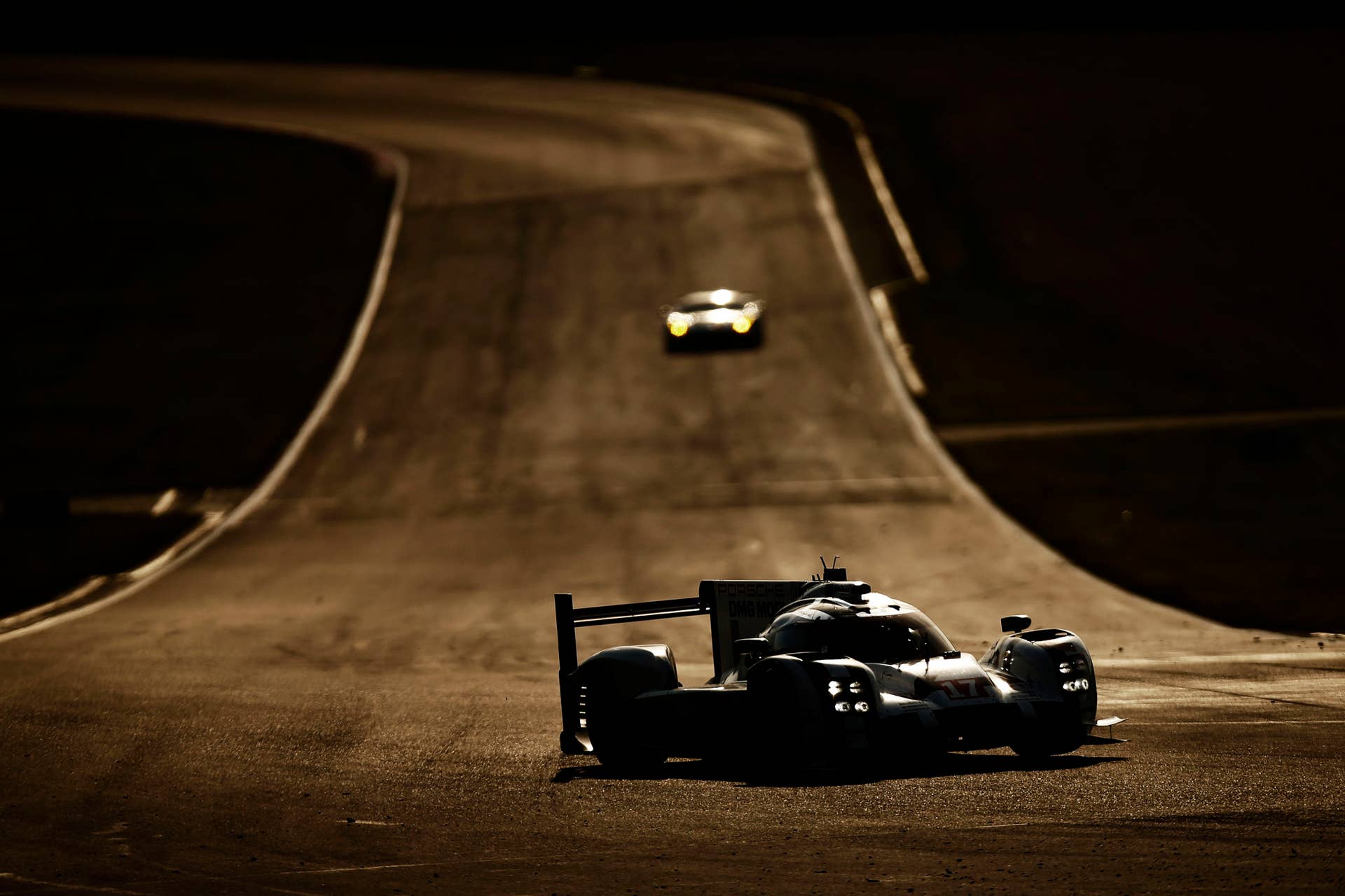 Porsche 919 Hybrid Nurburgring